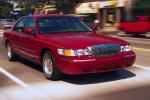 Mercury Grand Marquis 1998 года